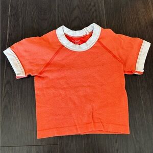 URBAN OUTFITTERS ORANGE TSHIRT